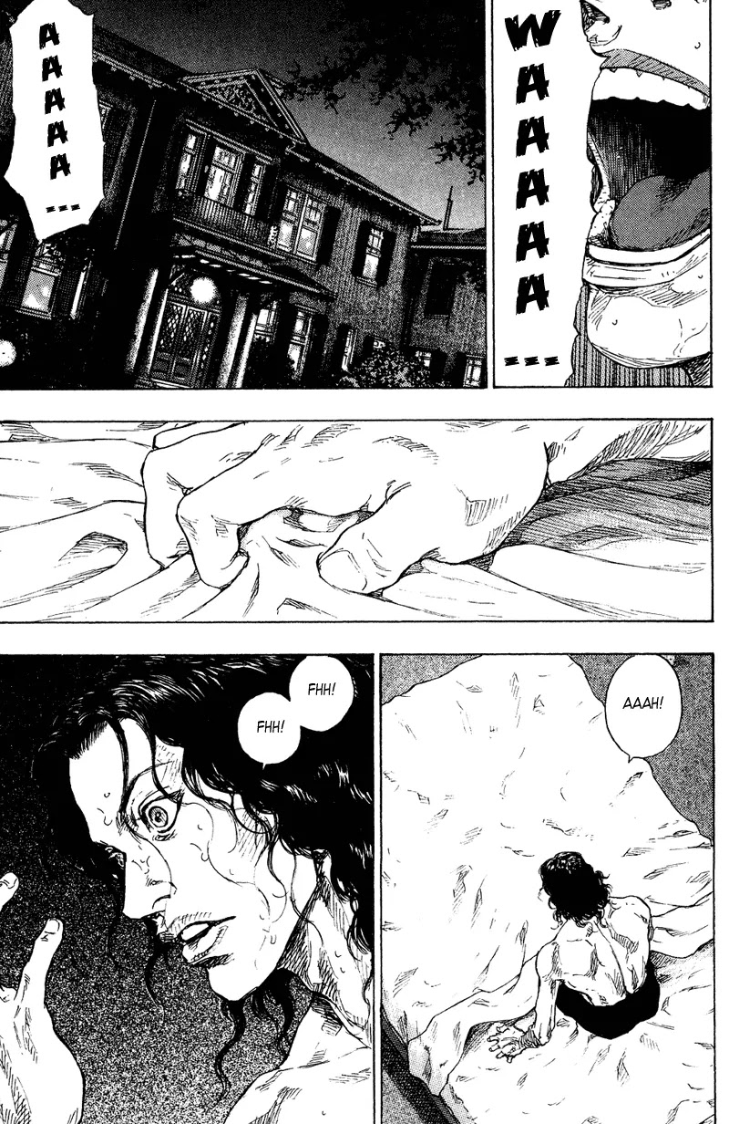 Shamo Vol.18 Chapter 178 page 14 - Vol.18 Chapter 178: Incapacity