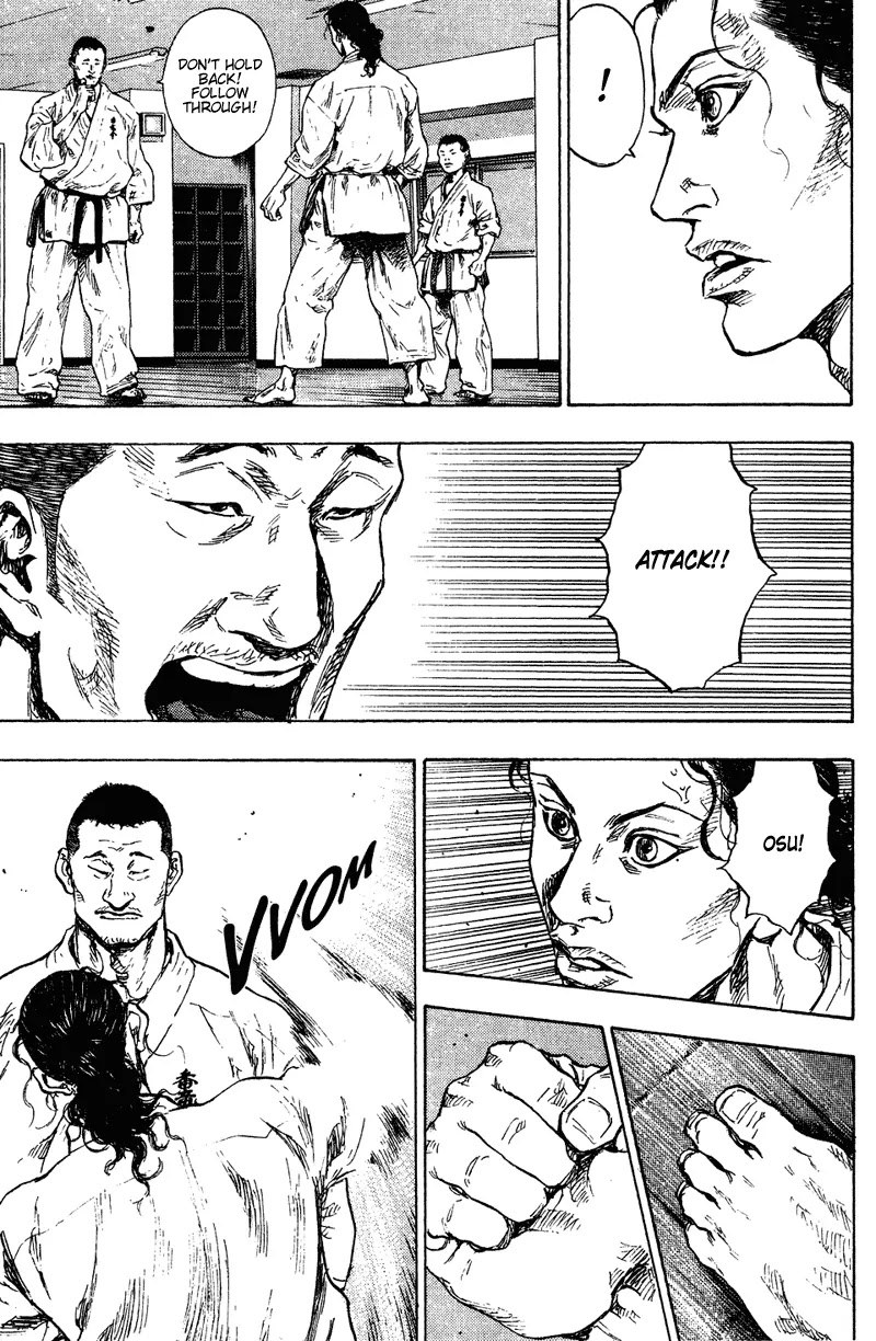 Shamo Vol.18 Chapter 178 page 16 - Vol.18 Chapter 178: Incapacity