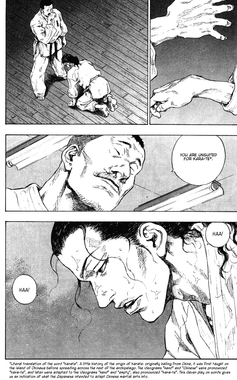 Shamo Vol.18 Chapter 178 page 19 - Vol.18 Chapter 178: Incapacity