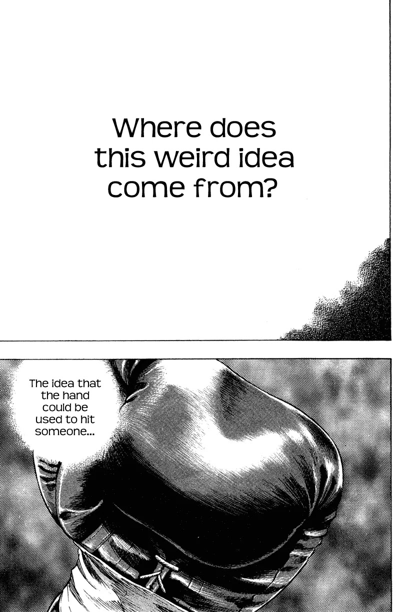 Shamo Vol.18 Chapter 178 page 20 - Vol.18 Chapter 178: Incapacity