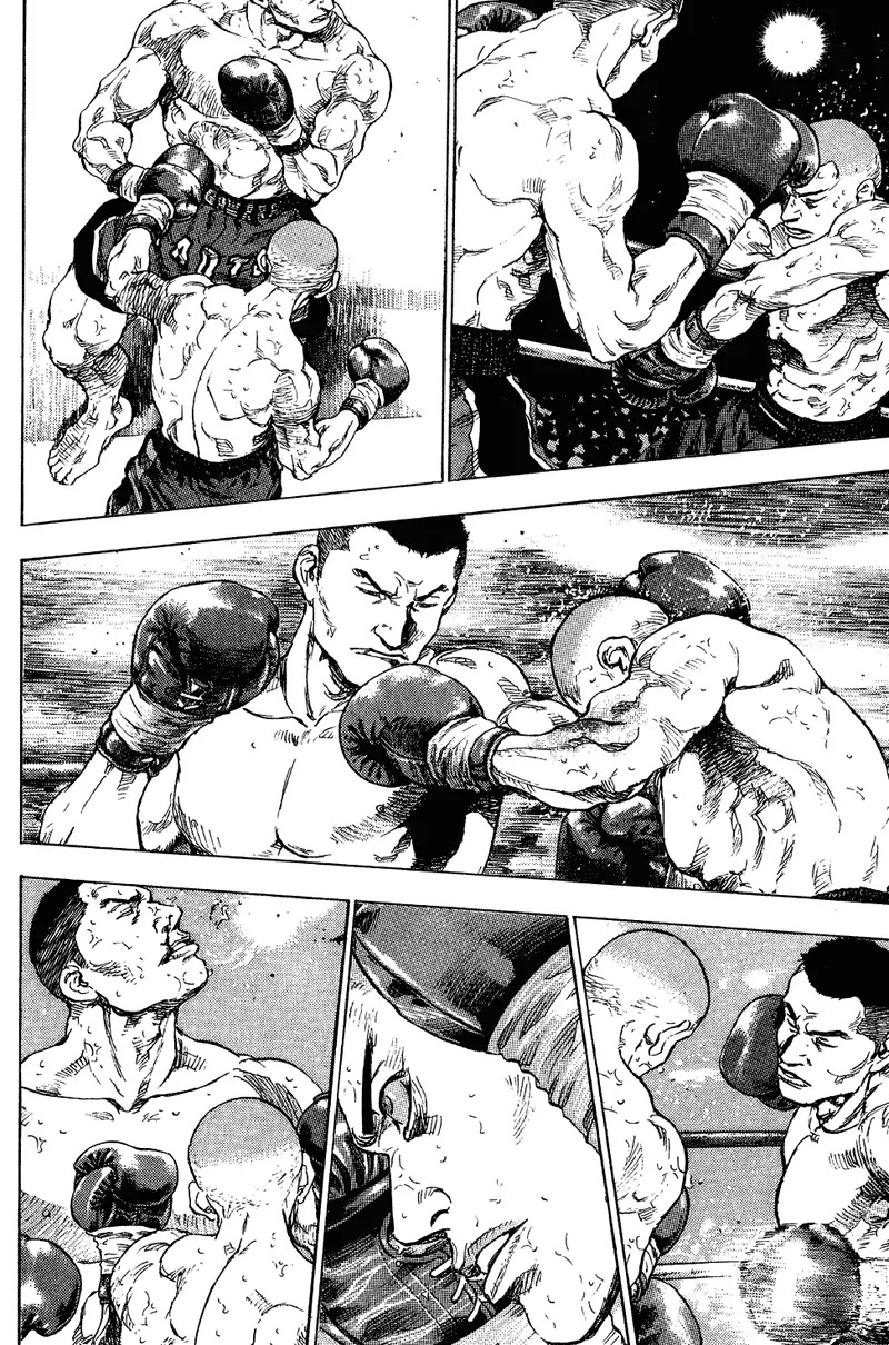 Shamo Vol.18 Chapter 178 page 21 - Vol.18 Chapter 178: Incapacity