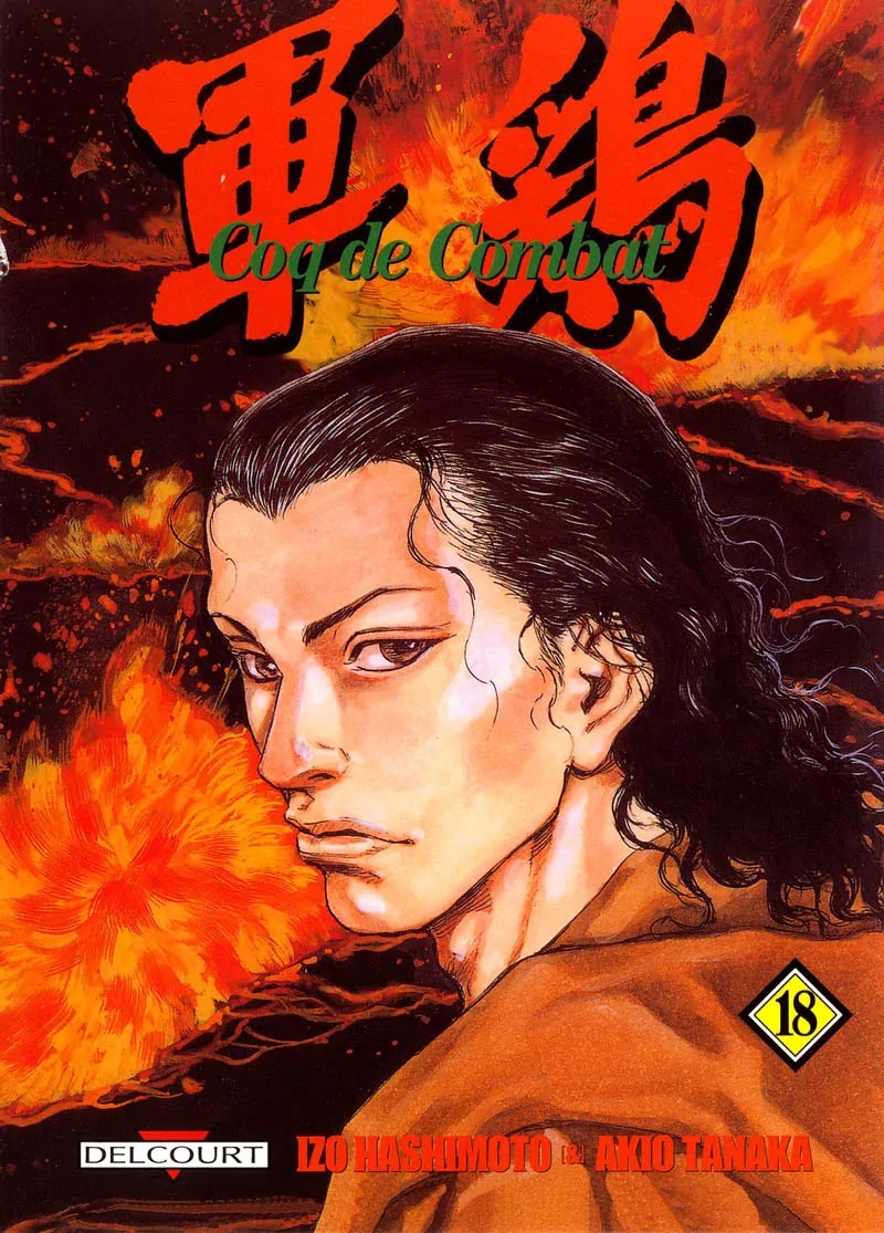 Shamo Vol.18 Chapter 178 page 22 - Vol.18 Chapter 178: Incapacity