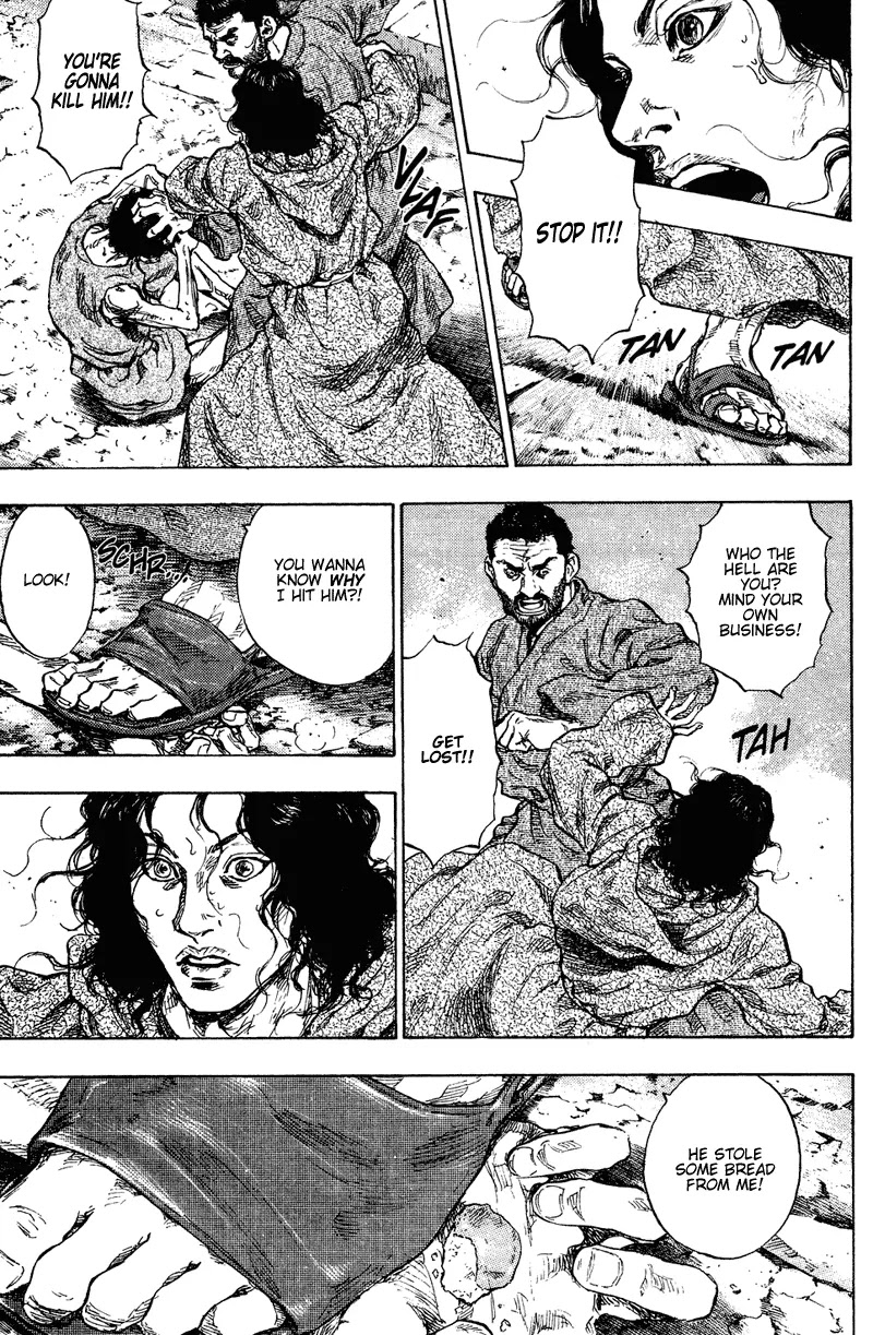 Shamo Vol.18 Chapter 178 page 8 - Vol.18 Chapter 178: Incapacity
