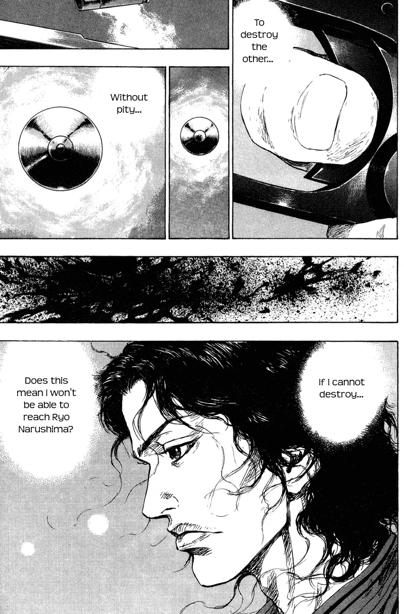 Shamo Chapter 18.179 page 10 - Vol.18 Chapter 179: What the Hand Is
