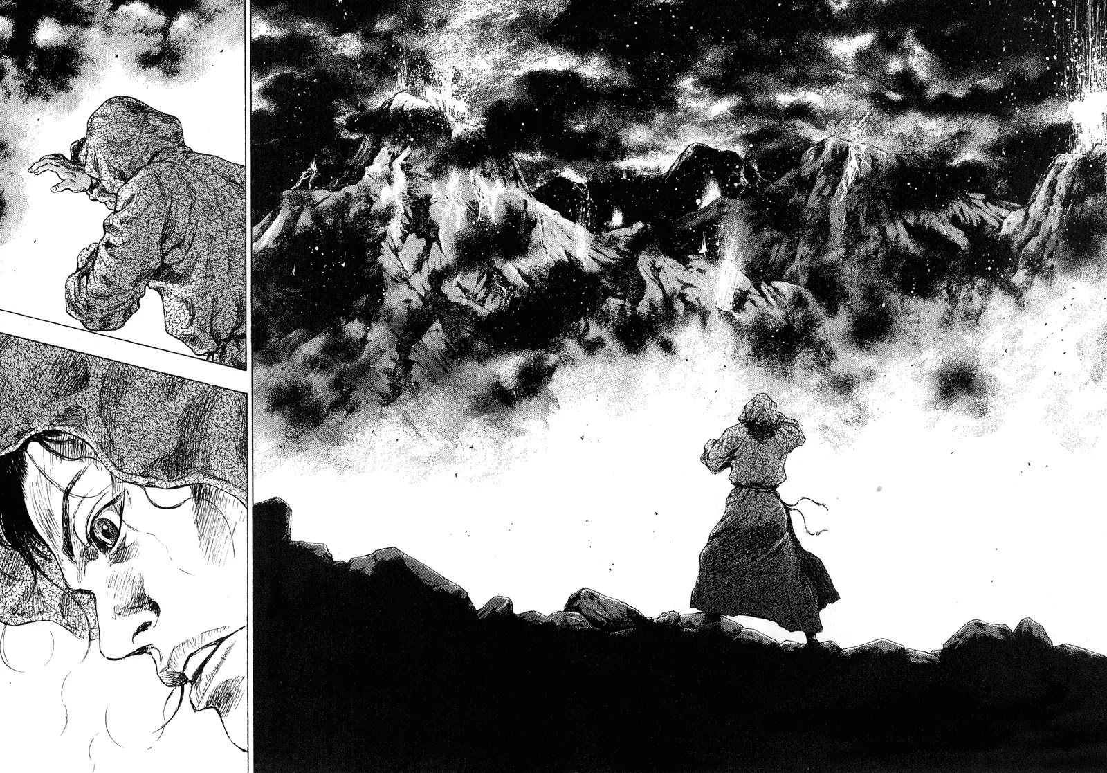 Shamo Chapter 18.179 page 13 - Vol.18 Chapter 179: What the Hand Is