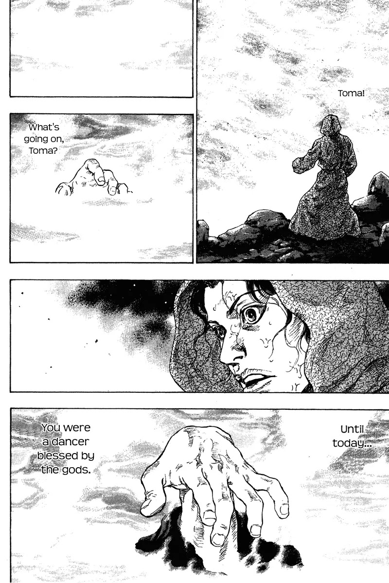 Shamo Chapter 18.179 page 14 - Vol.18 Chapter 179: What the Hand Is