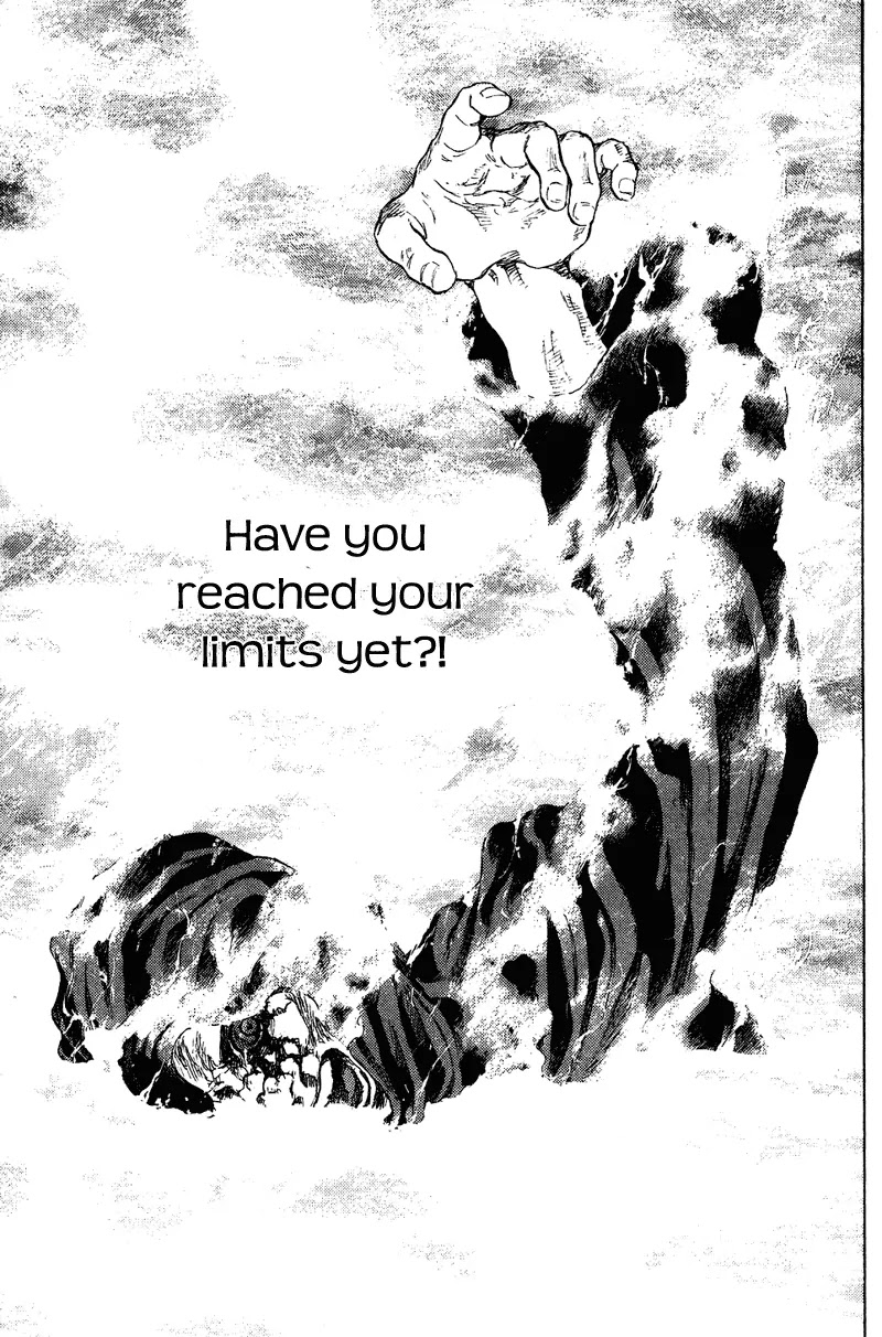 Shamo Chapter 18.179 page 15 - Vol.18 Chapter 179: What the Hand Is