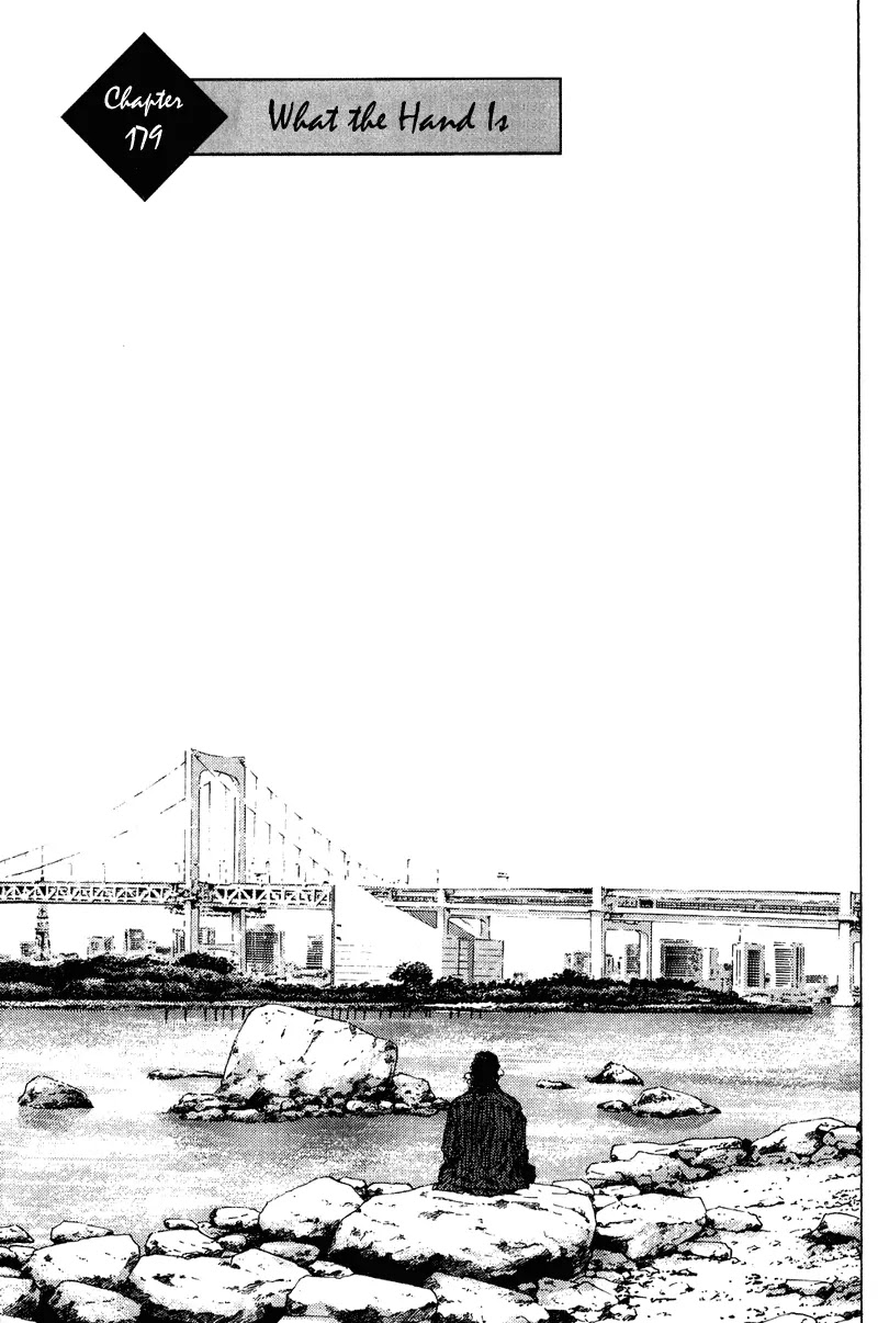 Shamo Chapter 18.179 page 2 - Vol.18 Chapter 179: What the Hand Is