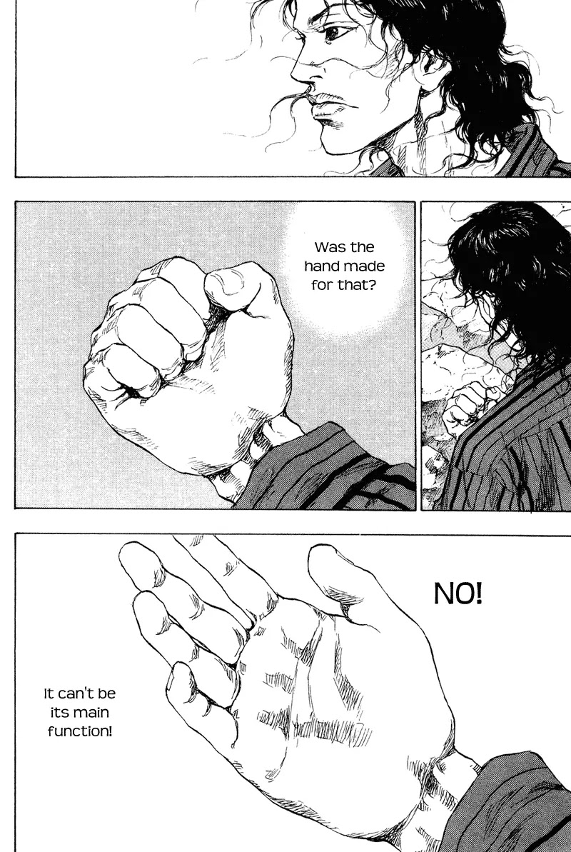 Shamo Chapter 18.179 page 3 - Vol.18 Chapter 179: What the Hand Is