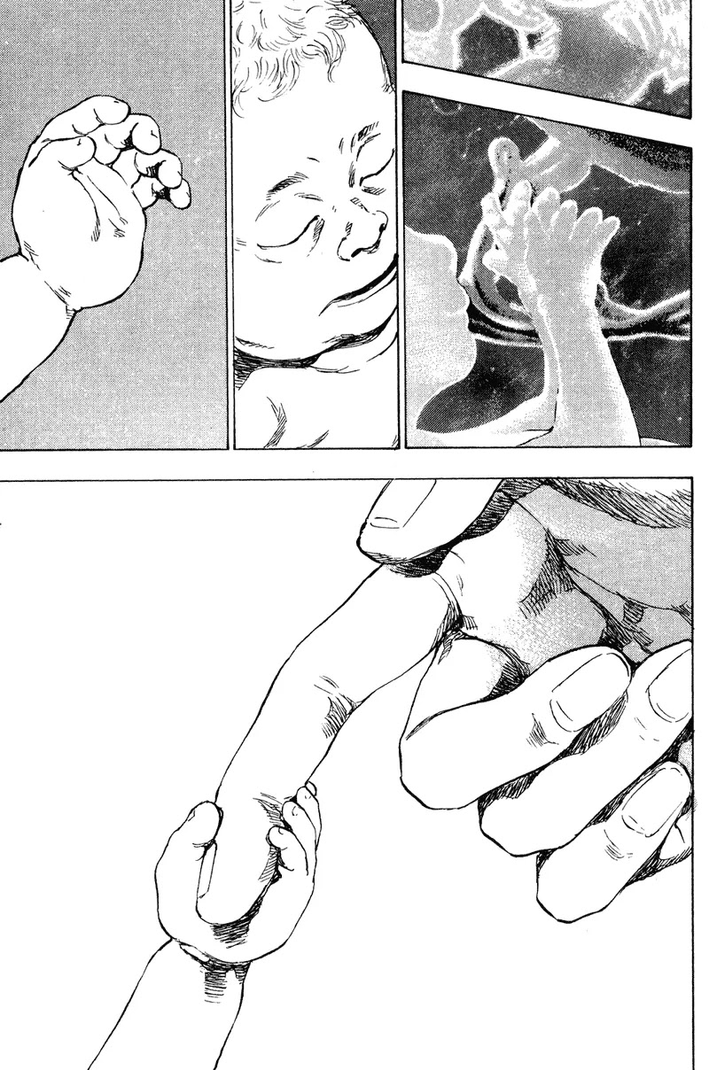 Shamo Chapter 18.179 page 4 - Vol.18 Chapter 179: What the Hand Is