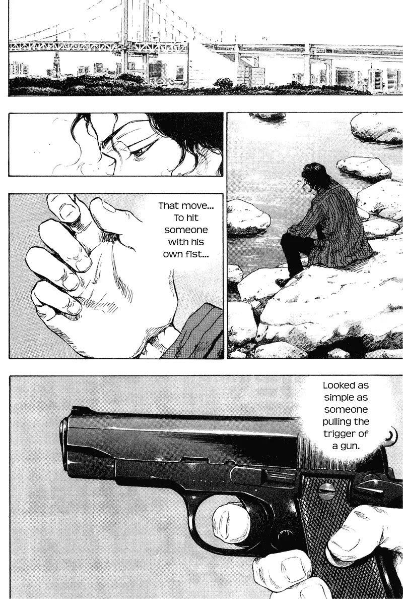 Shamo Chapter 18.179 page 9 - Vol.18 Chapter 179: What the Hand Is