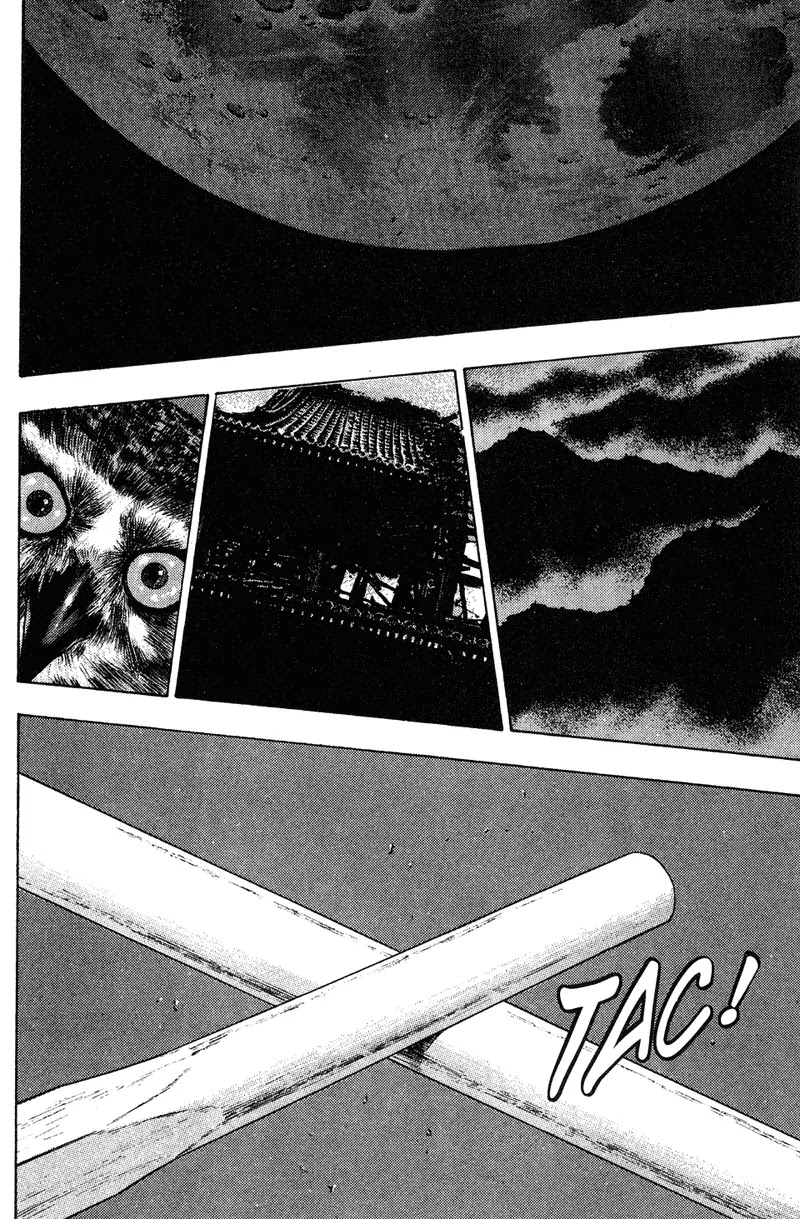 Shamo Chapter 18.180 page 11 - Vol.18 Chapter 180: Meeting Again