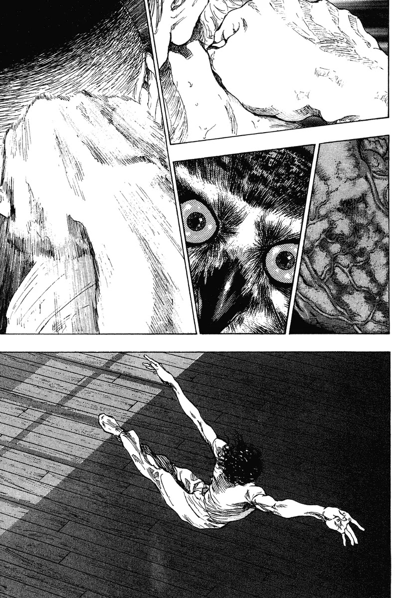 Shamo Chapter 18.180 page 14 - Vol.18 Chapter 180: Meeting Again