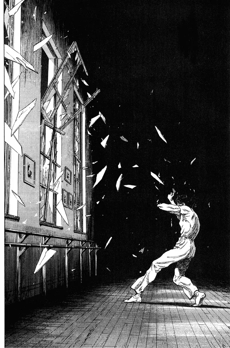 Shamo Chapter 18.180 page 17 - Vol.18 Chapter 180: Meeting Again