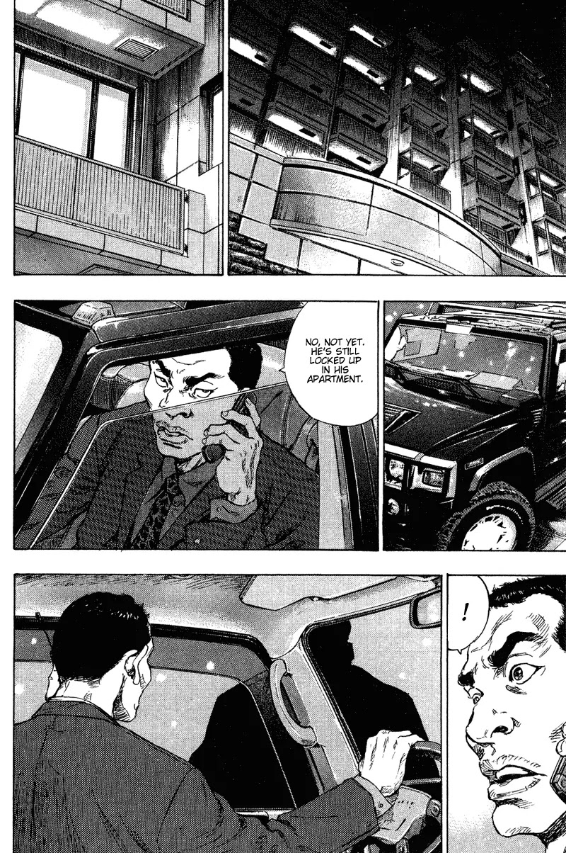 Shamo Chapter 18.180 page 3 - Vol.18 Chapter 180: Meeting Again