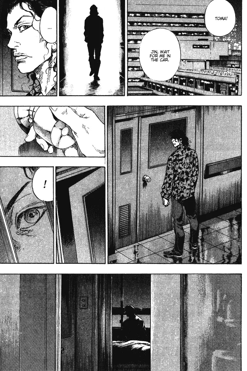 Shamo Vol.18 Chapter 181 page 10 - Vol.18 Chapter 181: Departure