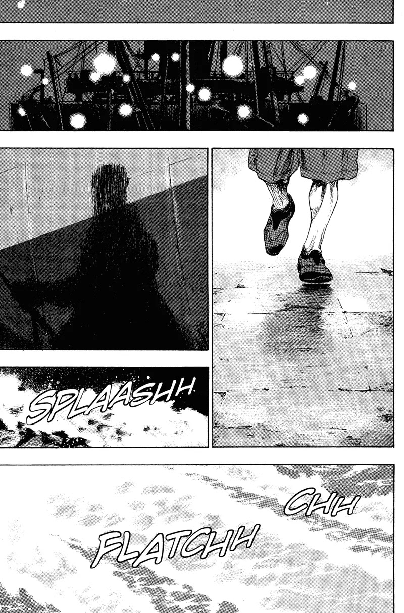 Shamo Vol.18 Chapter 181 page 16 - Vol.18 Chapter 181: Departure