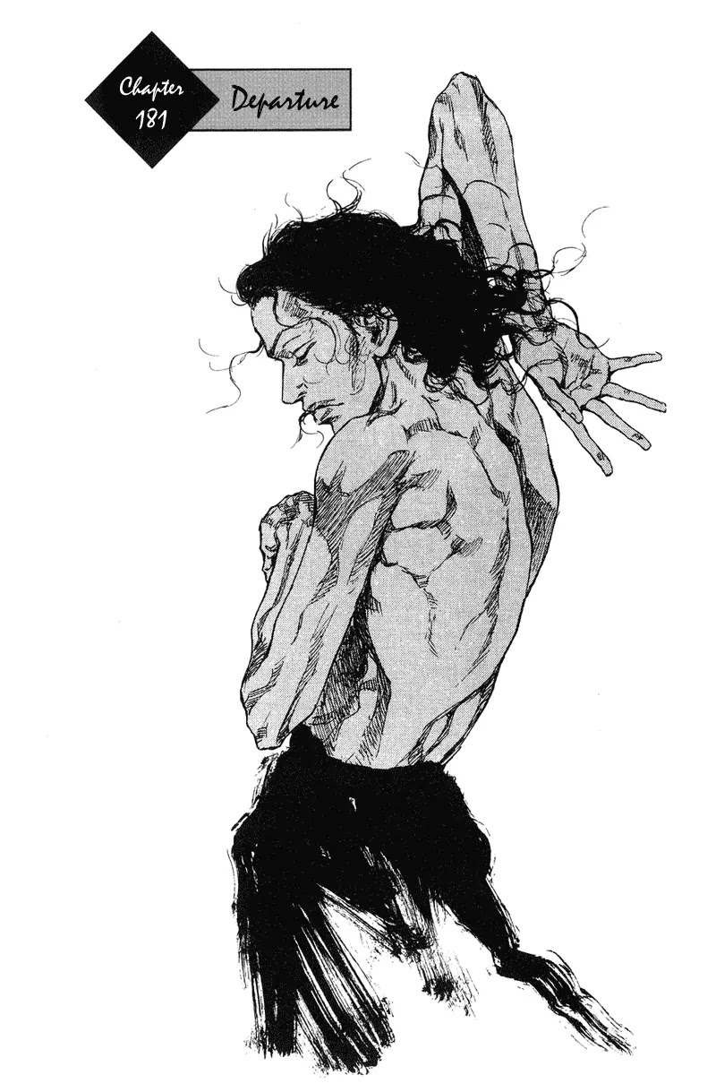 Shamo Vol.18 Chapter 181 page 2 - Vol.18 Chapter 181: Departure
