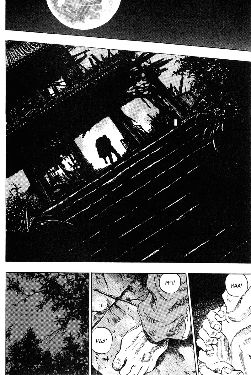 Shamo Vol.18 Chapter 181 page 3 - Vol.18 Chapter 181: Departure