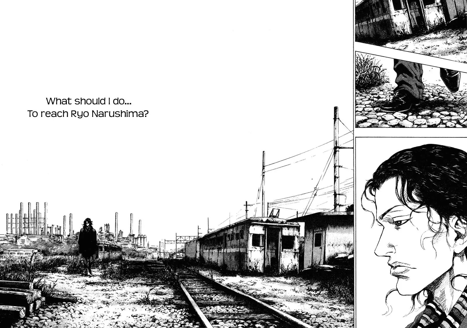 Shamo Vol.18 Chapter 182 page 3 - Vol.18 Chapter 182: The Angel