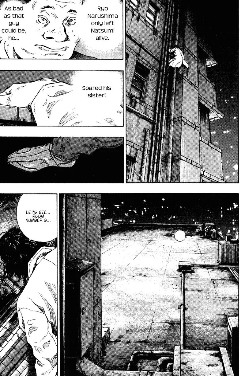 Shamo Vol.18 Chapter 182 page 5 - Vol.18 Chapter 182: The Angel