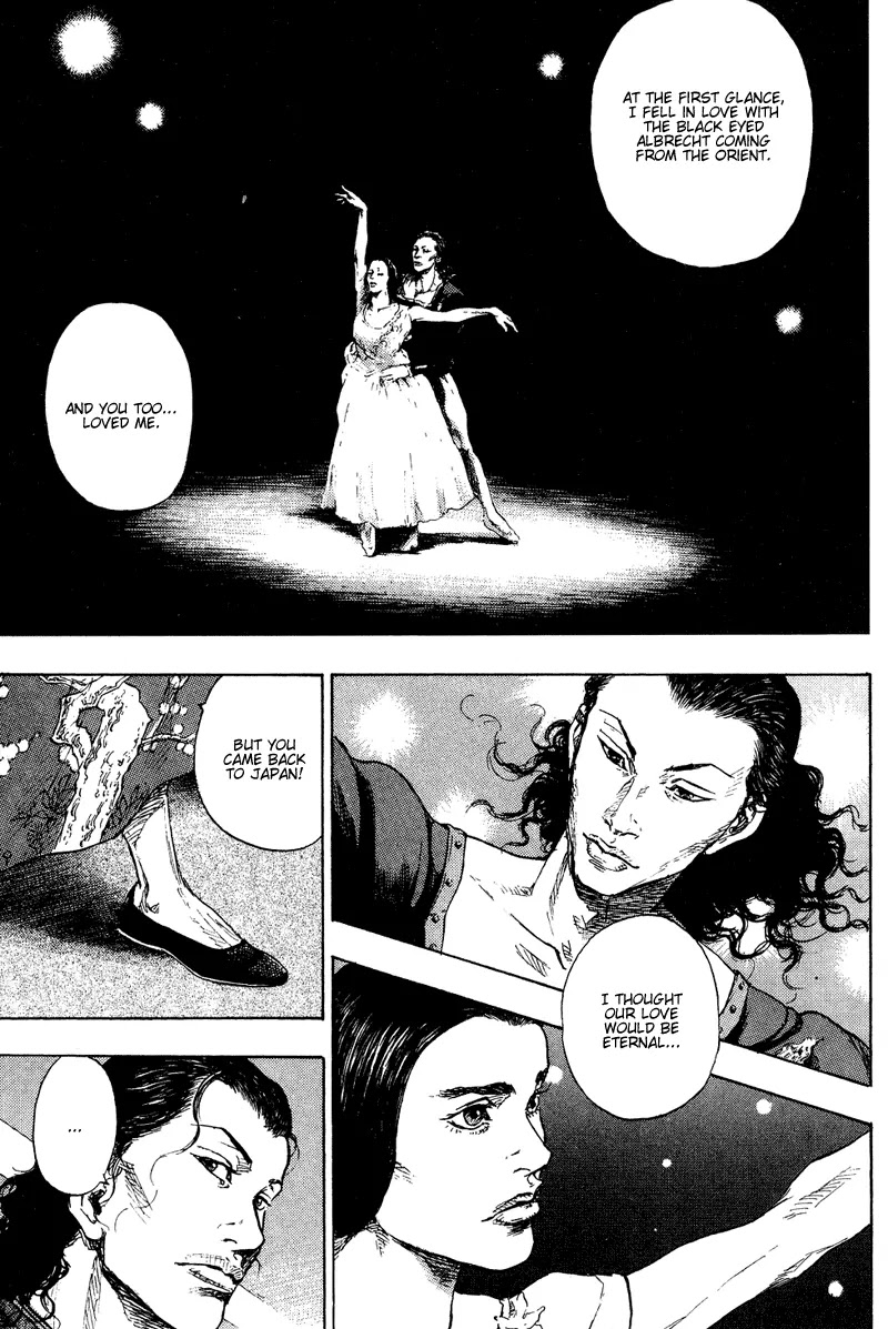 Shamo Chapter 18.183 page 10 - Vol.18 Chapter 183: Jill