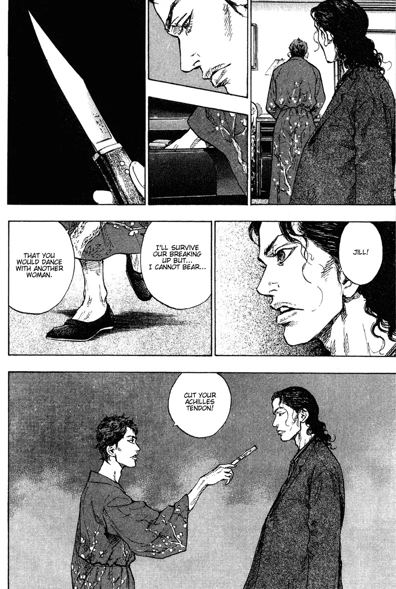 Shamo Chapter 18.183 page 11 - Vol.18 Chapter 183: Jill