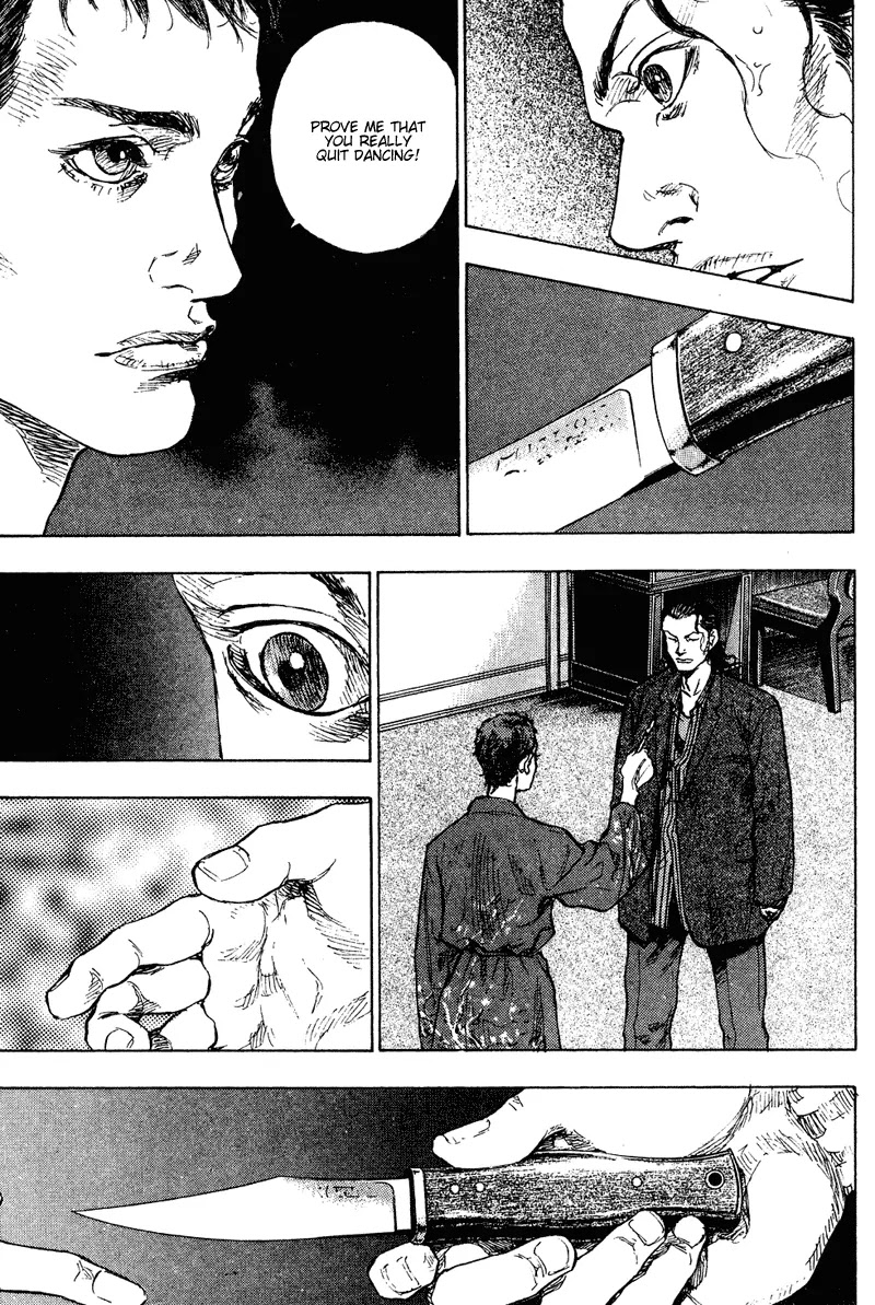 Shamo Chapter 18.183 page 12 - Vol.18 Chapter 183: Jill