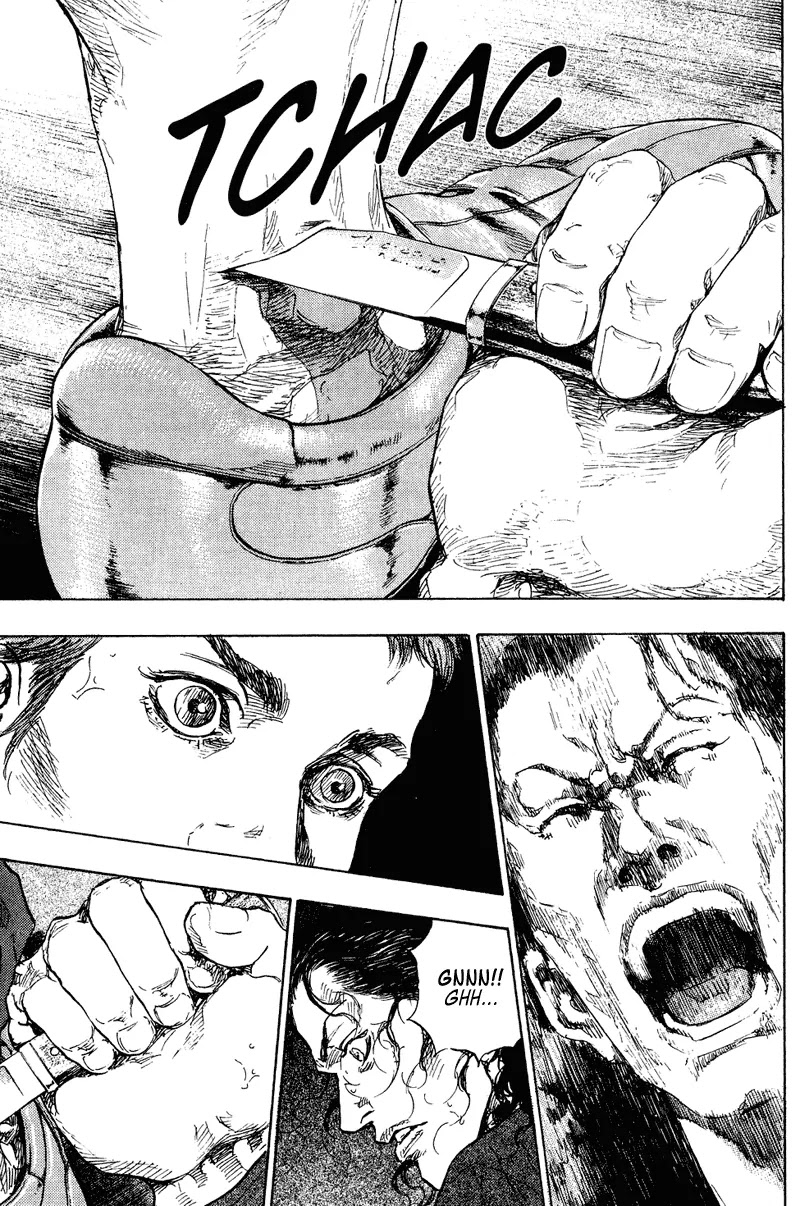 Shamo Chapter 18.183 page 14 - Vol.18 Chapter 183: Jill