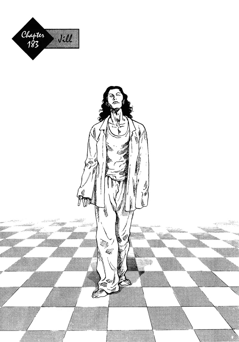 Shamo Chapter 18.183 page 2 - Vol.18 Chapter 183: Jill