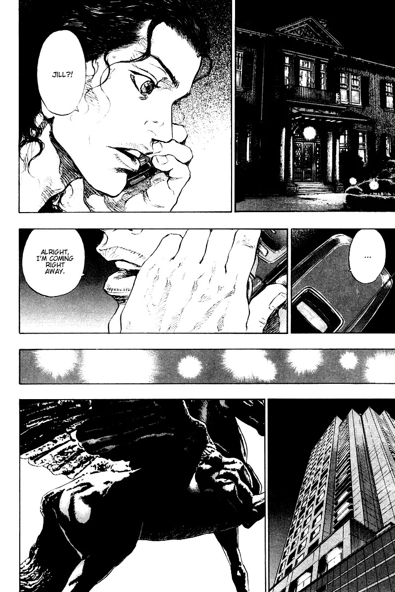 Shamo Chapter 18.183 page 5 - Vol.18 Chapter 183: Jill