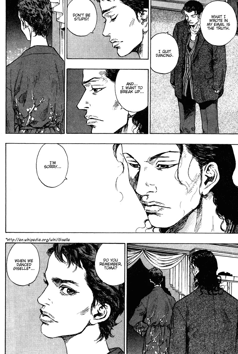 Shamo Chapter 18.183 page 9 - Vol.18 Chapter 183: Jill