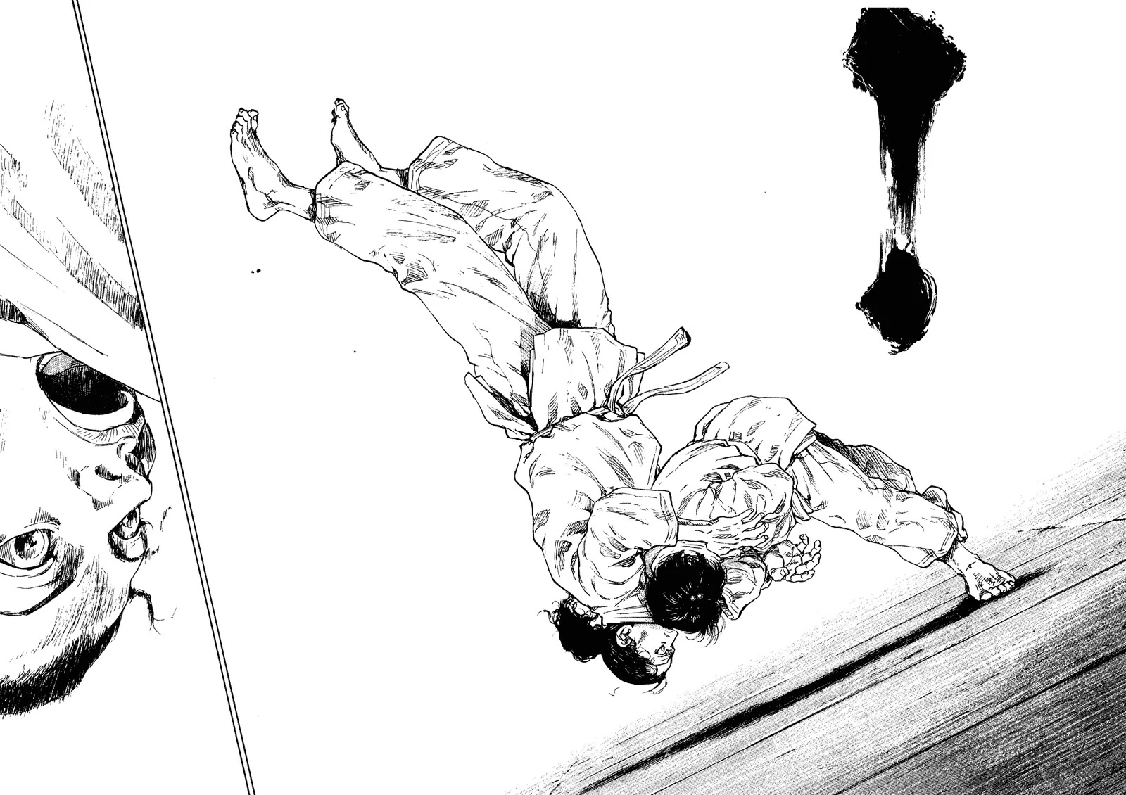 Shamo Chapter 18.184 page 15 - Vol.18 Chapter 184: The Kodosha