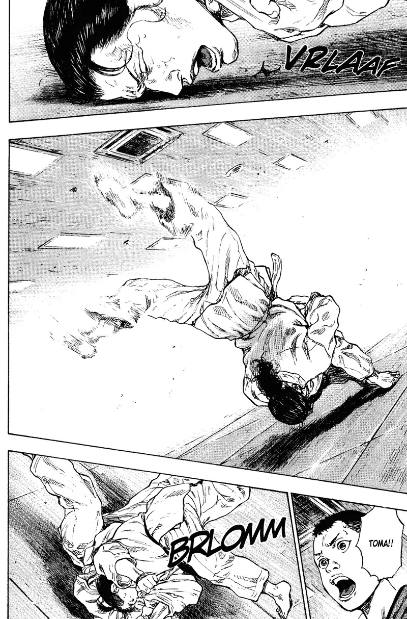 Shamo Chapter 18.184 page 16 - Vol.18 Chapter 184: The Kodosha