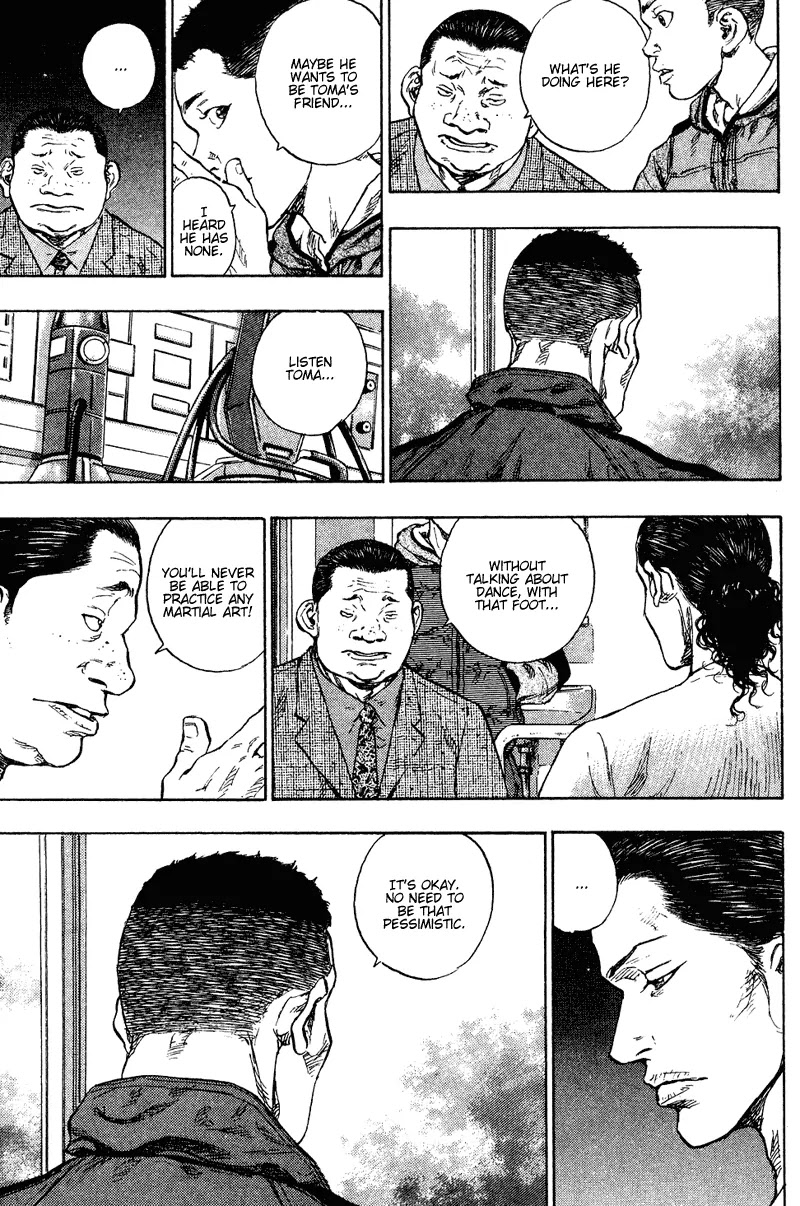 Shamo Chapter 18.184 page 4 - Vol.18 Chapter 184: The Kodosha