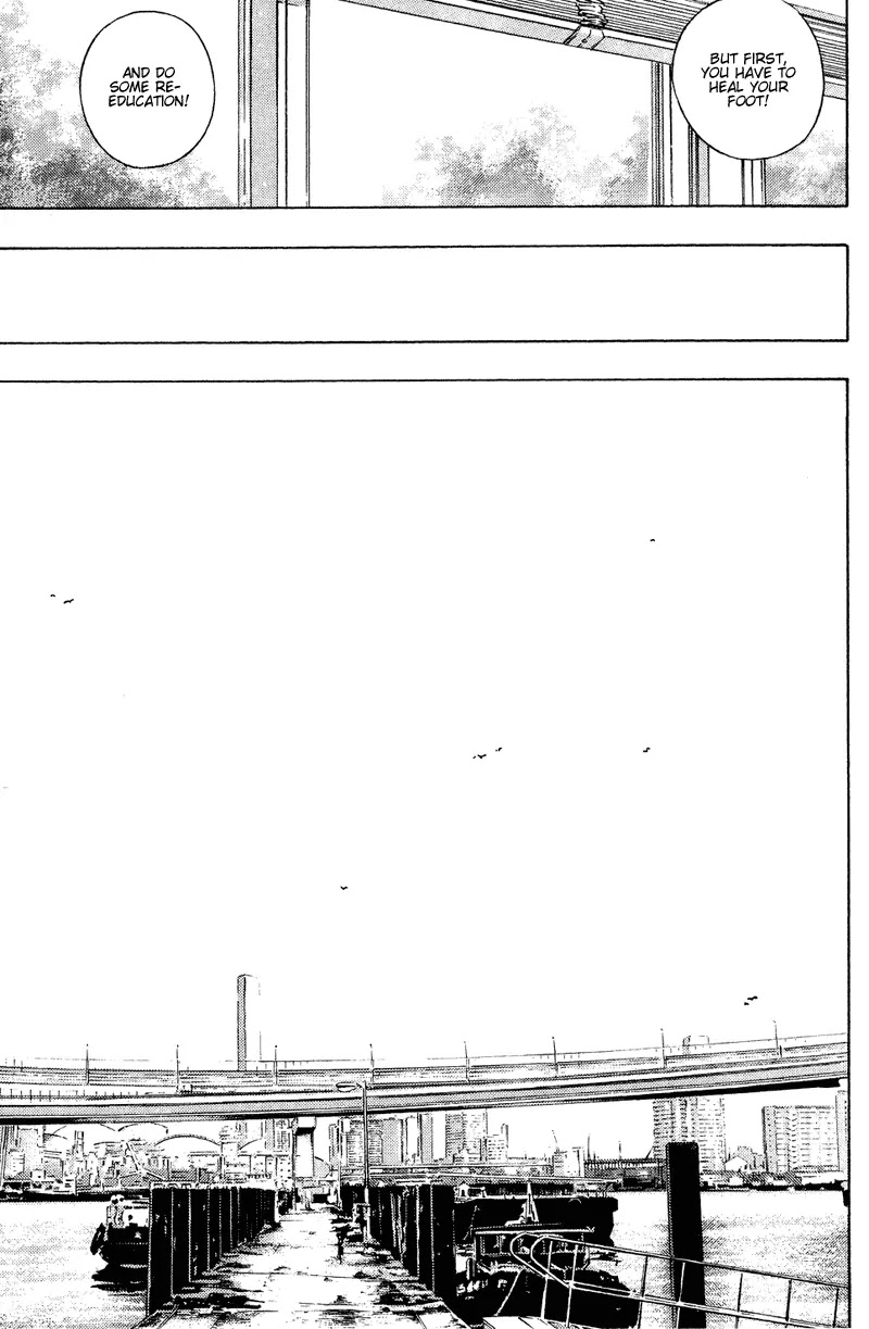 Shamo Chapter 18.184 page 6 - Vol.18 Chapter 184: The Kodosha