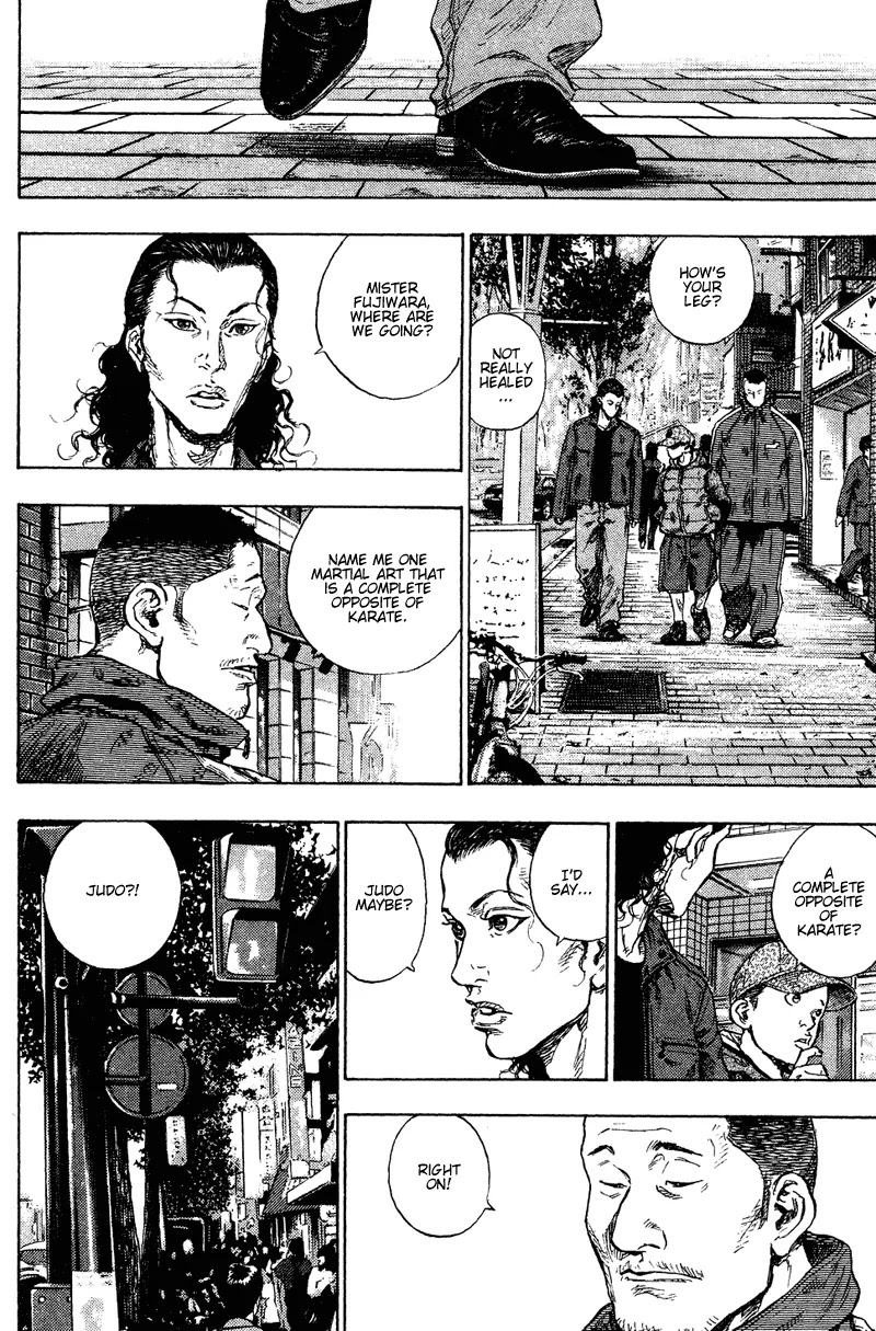 Shamo Chapter 18.184 page 7 - Vol.18 Chapter 184: The Kodosha