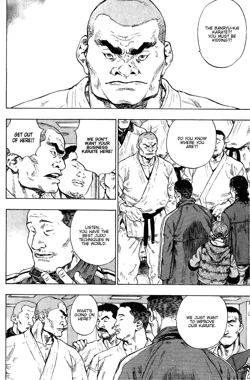Shamo Chapter 18.184 page 9 - Vol.18 Chapter 184: The Kodosha