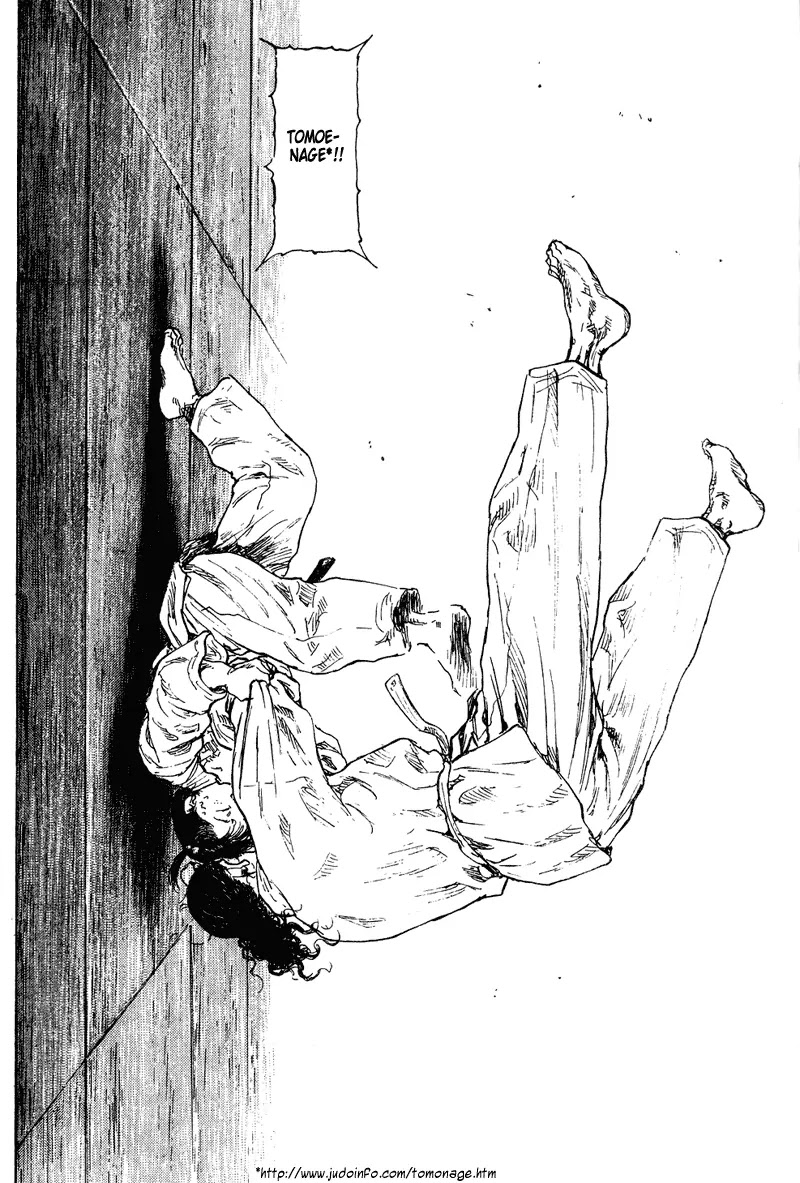 Shamo Chapter 18.185 page 13 - Vol.18 Chapter 185: Projection Techniques