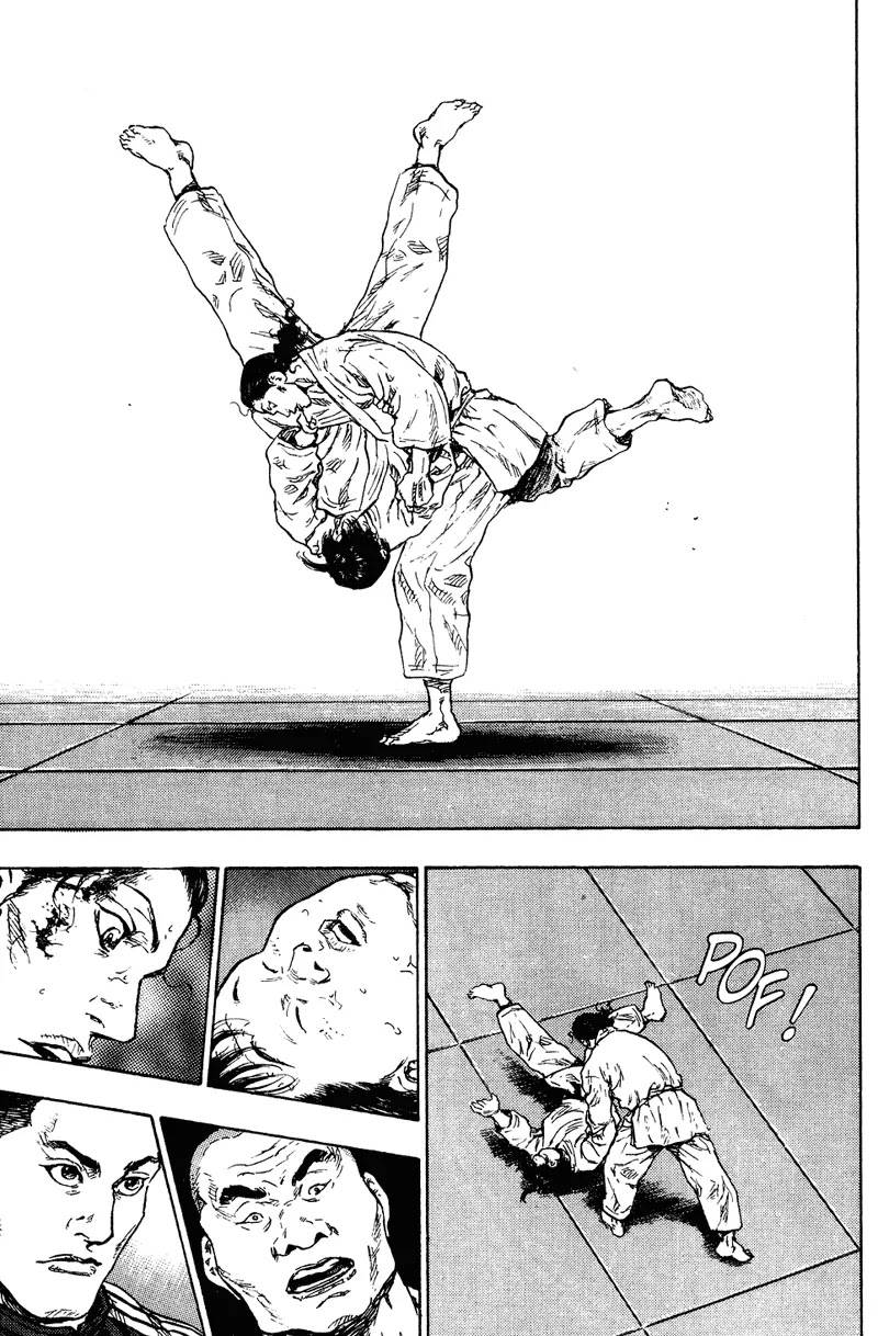 Shamo Chapter 18.185 page 16 - Vol.18 Chapter 185: Projection Techniques
