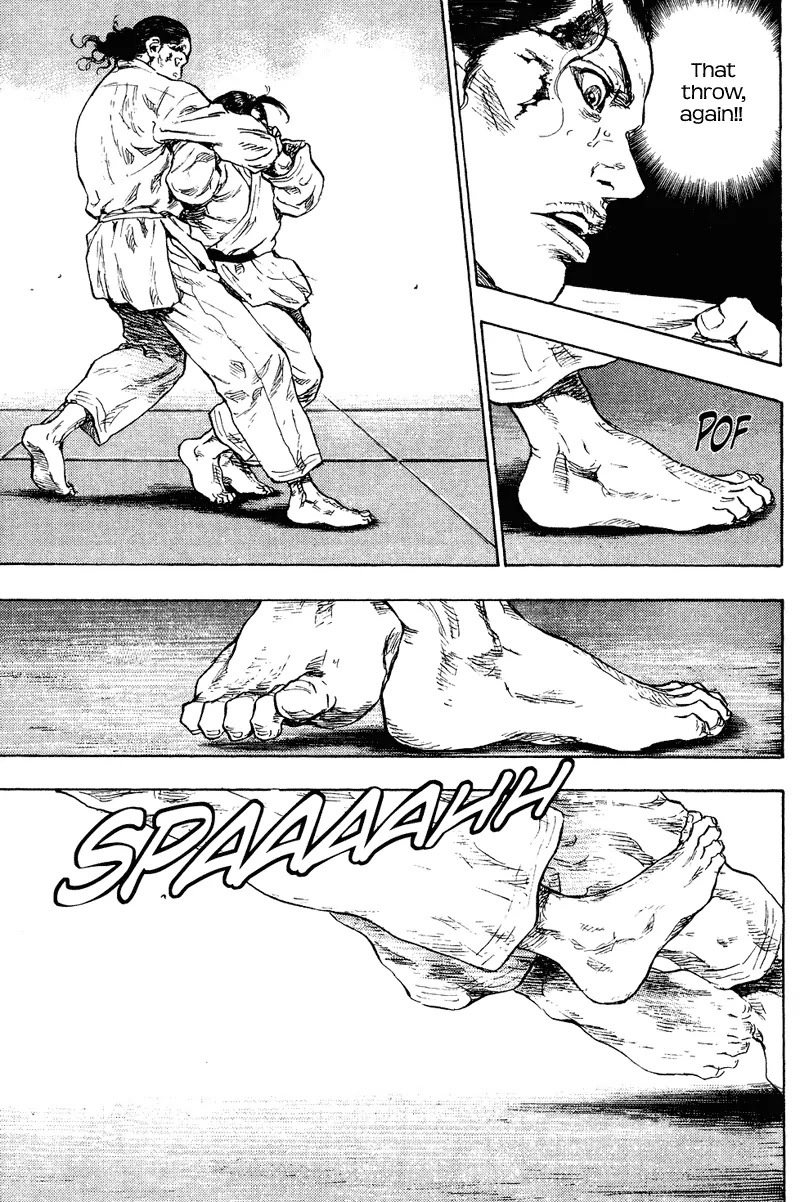 Shamo Chapter 18.185 page 4 - Vol.18 Chapter 185: Projection Techniques