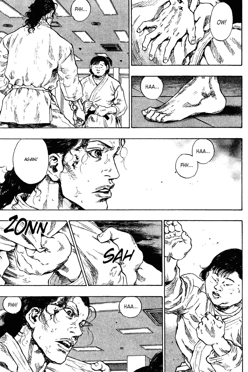 Shamo Chapter 18.185 page 6 - Vol.18 Chapter 185: Projection Techniques