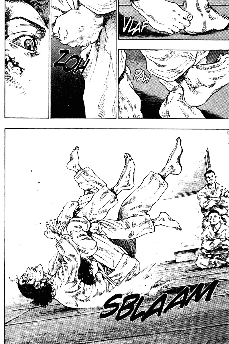 Shamo Chapter 18.185 page 7 - Vol.18 Chapter 185: Projection Techniques