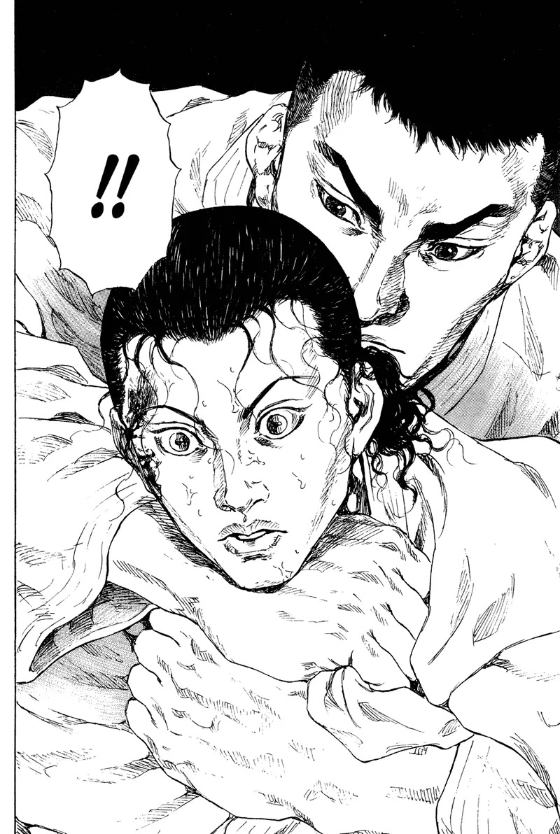 Shamo Chapter 18.186 page 16 - Vol.18 Chapter 186: Strangling Technique