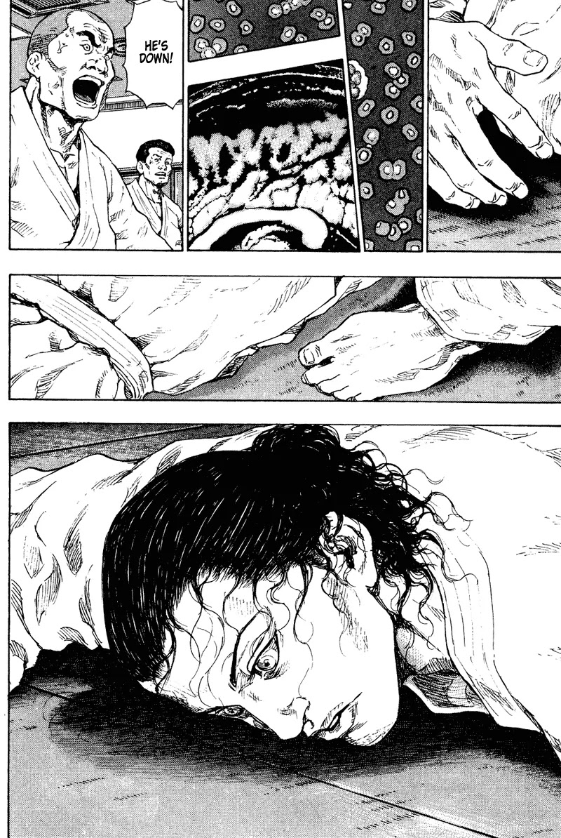 Shamo Chapter 18.186 page 18 - Vol.18 Chapter 186: Strangling Technique