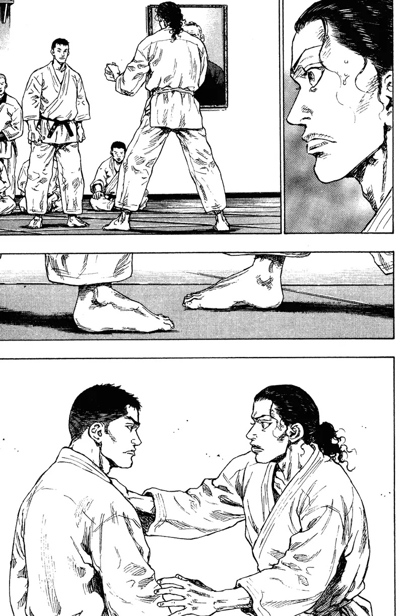 Shamo Chapter 18.186 page 4 - Vol.18 Chapter 186: Strangling Technique