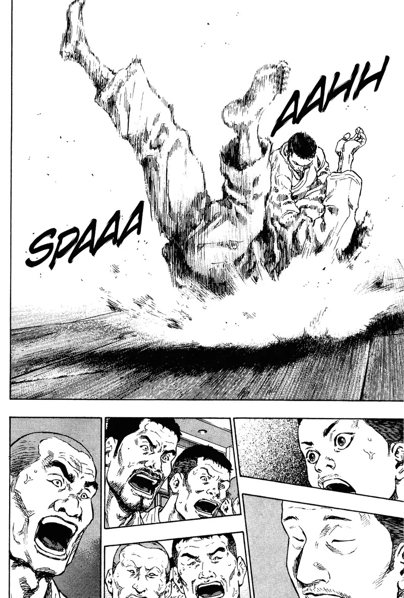 Shamo Chapter 18.186 page 5 - Vol.18 Chapter 186: Strangling Technique