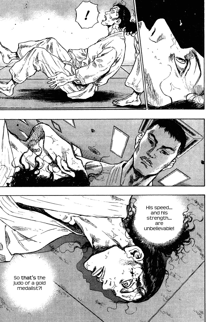 Shamo Chapter 18.186 page 6 - Vol.18 Chapter 186: Strangling Technique