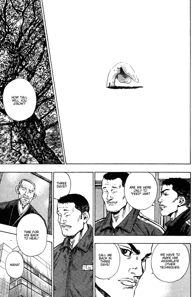 Shamo Chapter 18.187 page 10 - Vol.18 Chapter 187: Valery Ilyuchin