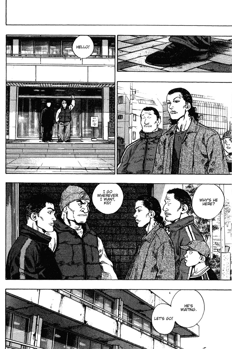 Shamo Chapter 18.187 page 11 - Vol.18 Chapter 187: Valery Ilyuchin